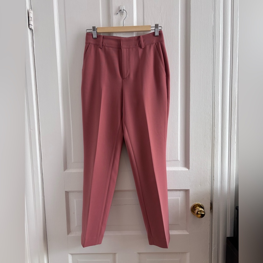 SIMONS (La Contemporaine) | Pink dress pants - Picture 2 of 7